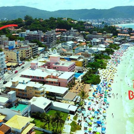 1053 - Praia De Bombinhas Locacao De Temporada - Residencial Egidio Pinheiro Apto 302 B מראה חיצוני תמונה