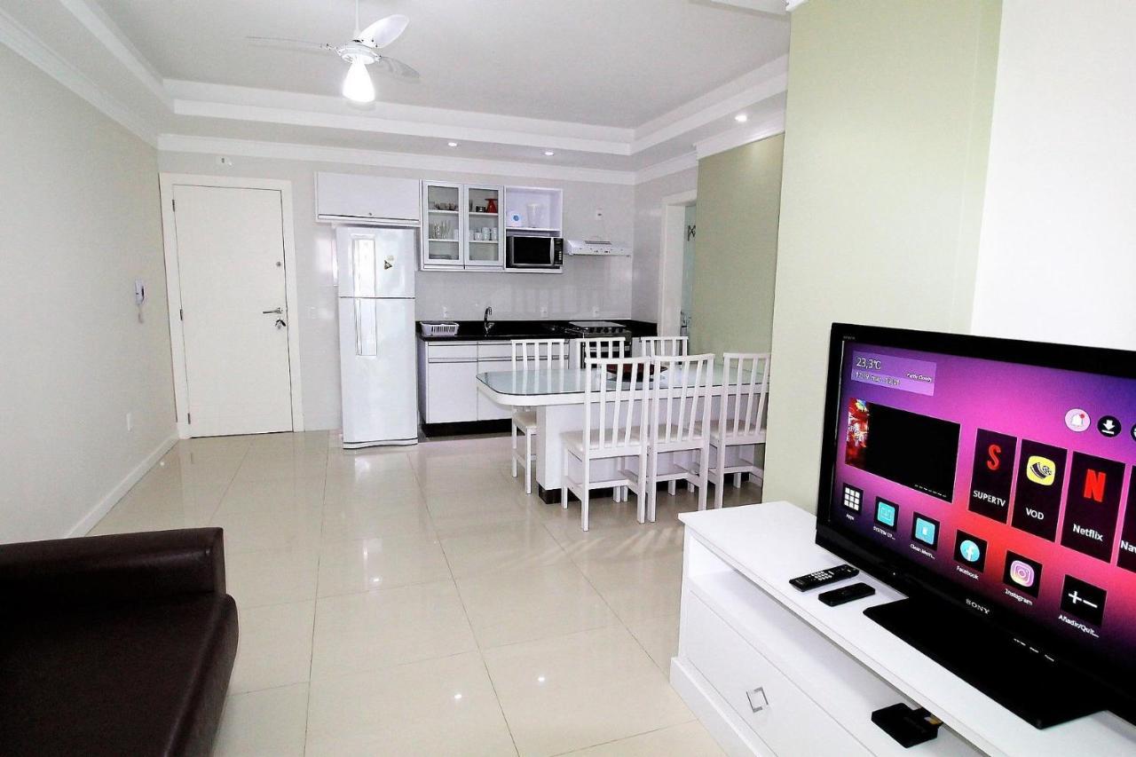 1053 - Praia De Bombinhas Locacao De Temporada - Residencial Egidio Pinheiro Apto 302 B מראה חיצוני תמונה
