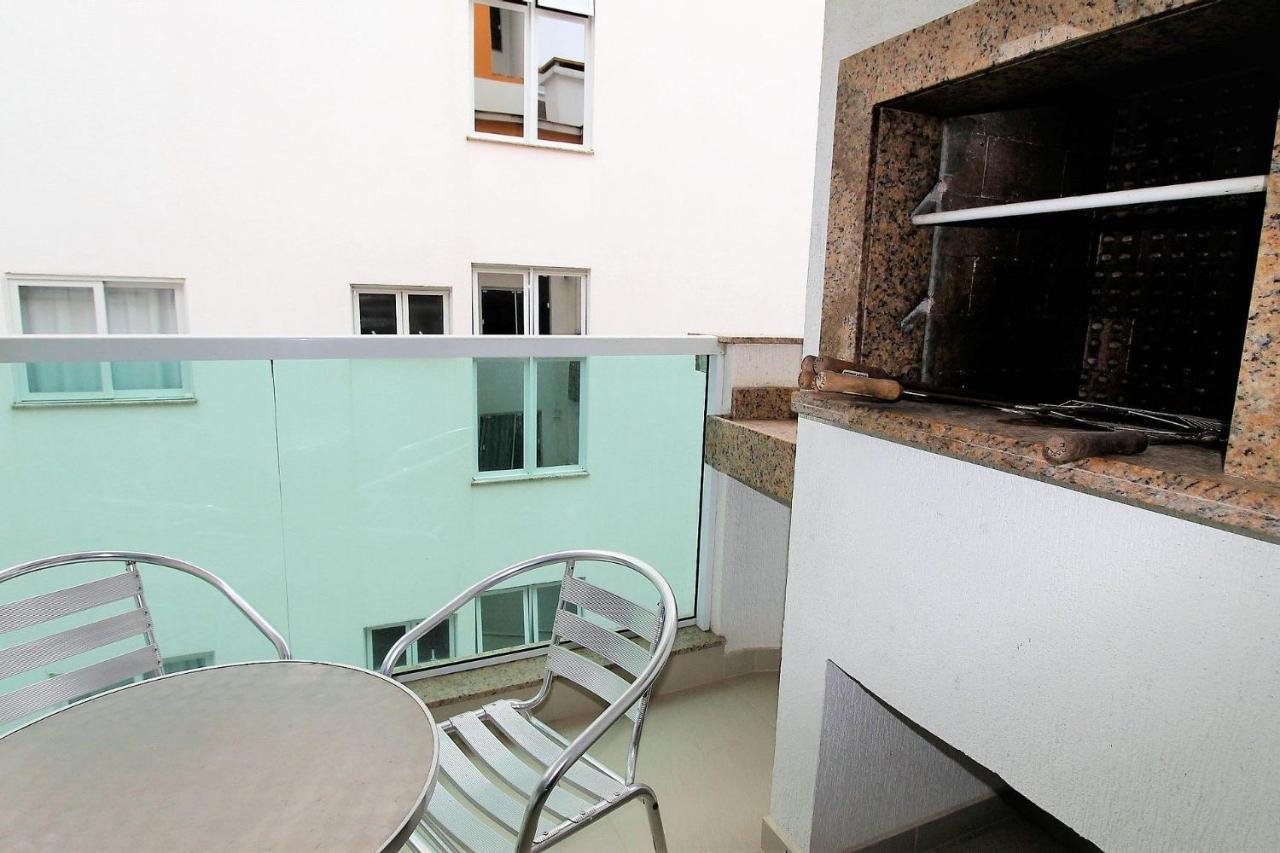 1053 - Praia De Bombinhas Locacao De Temporada - Residencial Egidio Pinheiro Apto 302 B מראה חיצוני תמונה