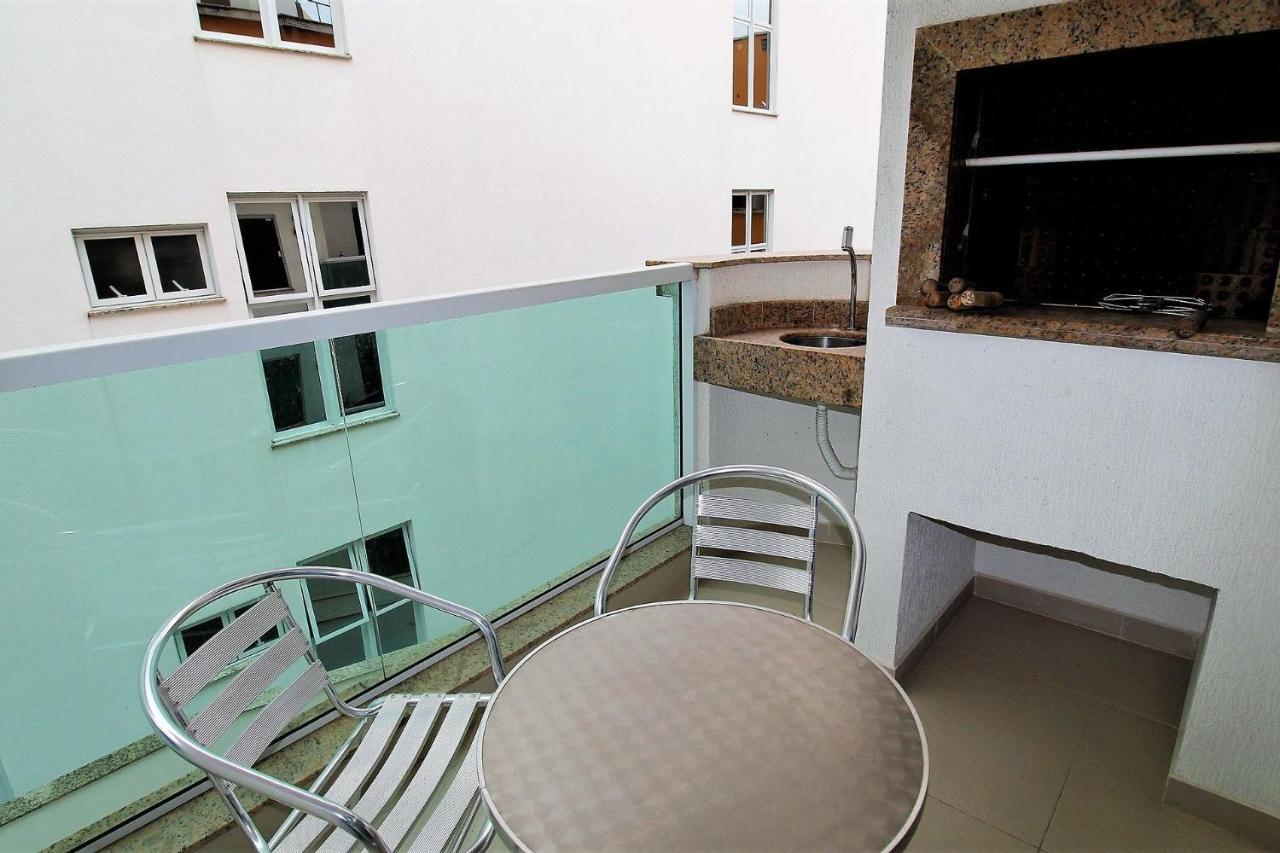 1053 - Praia De Bombinhas Locacao De Temporada - Residencial Egidio Pinheiro Apto 302 B מראה חיצוני תמונה