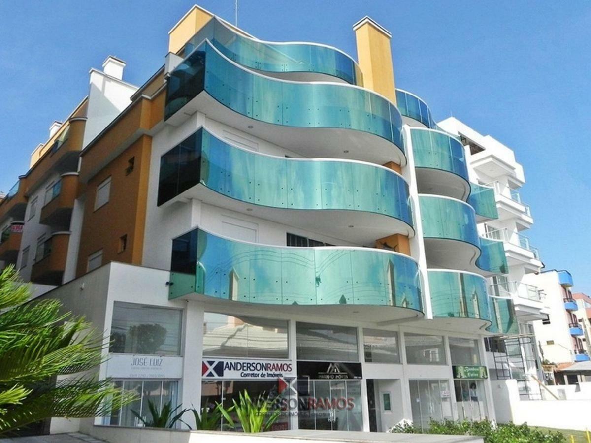 1053 - Praia De Bombinhas Locacao De Temporada - Residencial Egidio Pinheiro Apto 302 B מראה חיצוני תמונה